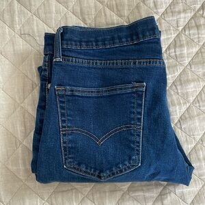36” waist Levi jeans